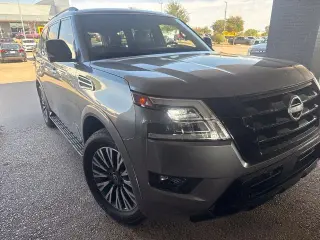 Nissan Armada 2024 4x2 SL 4p SUV