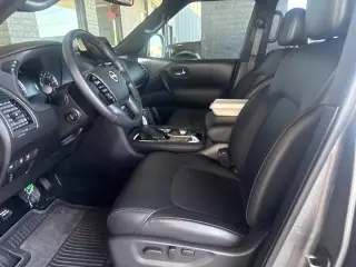 Nissan Armada 2024 4x2 SL 4p SUV