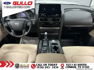 Nissan Armada 2024 4x2 SV 4dr SUV