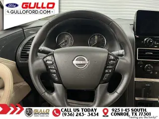 Nissan Armada 2024 4x2 SV 4dr SUV