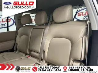 Nissan Armada 2024 4x2 SV 4dr SUV
