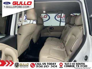 Nissan Armada 2024 4x2 SV 4dr SUV