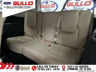 Nissan Armada 2024 4x2 SV 4dr SUV