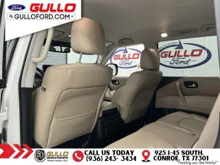 Nissan Armada 2024 4x2 SV 4dr SUV