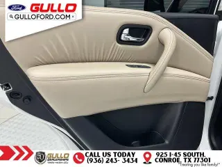 Nissan Armada 2024 4x2 SV 4dr SUV