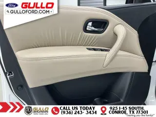 Nissan Armada 2024 4x2 SV 4dr SUV