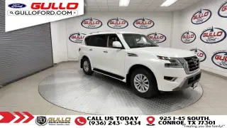 Nissan Armada 2024 4x2 SV 4dr SUV