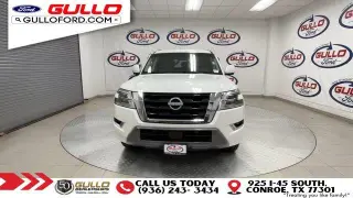 Nissan Armada 2024 4x2 SV 4dr SUV
