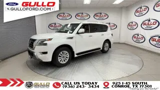 Nissan Armada 2024 4x2 SV 4dr SUV