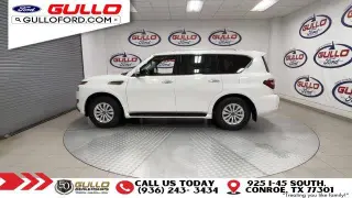 Nissan Armada 2024 4x2 SV 4dr SUV