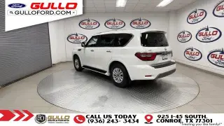 Nissan Armada 2024 4x2 SV 4dr SUV