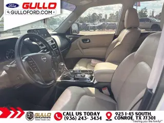 Nissan Armada 2024 4x2 SV 4dr SUV