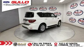 Nissan Armada 2024 4x2 SV 4dr SUV