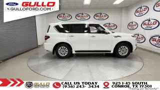 Nissan Armada 2024 4x2 SV 4dr SUV