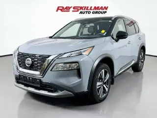 Nissan Rogue 2021 AWD SL 4p Crossover