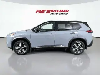 Nissan Rogue 2021 AWD SL 4p Crossover