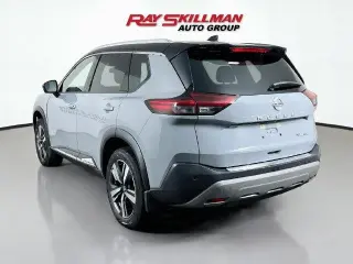 Nissan Rogue 2021 AWD SL 4p Crossover