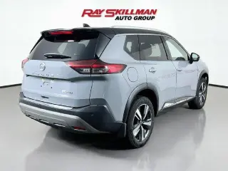 Nissan Rogue 2021 AWD SL 4p Crossover