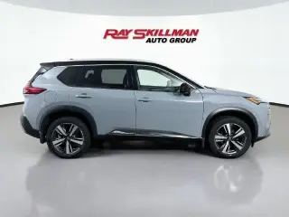 Nissan Rogue 2021 AWD SL 4p Crossover