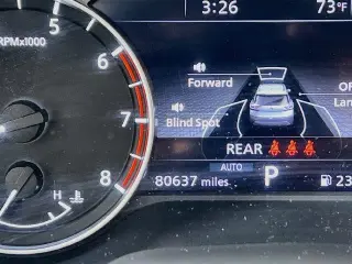 Nissan Rogue 2021 AWD SL 4p Crossover