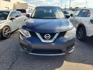 Nissan Rogue 2016 S 4dr Crossover