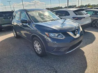 Nissan Rogue 2016 S 4dr Crossover