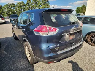 Nissan Rogue 2016 S 4dr Crossover