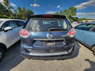 Nissan Rogue 2016 S 4dr Crossover