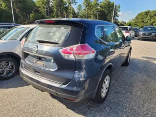 Nissan Rogue 2016 S 4dr Crossover