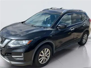 Nissan Rogue 2017 S 4puertas Crossover
