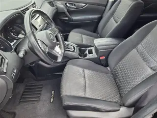 Nissan Rogue 2017 S 4puertas Crossover