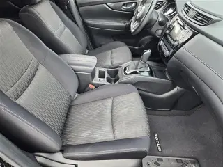 Nissan Rogue 2017 S 4puertas Crossover