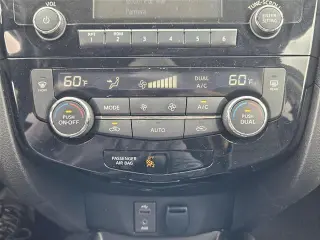 Nissan Rogue 2017 S 4puertas Crossover