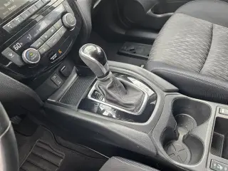 Nissan Rogue 2017 S 4puertas Crossover