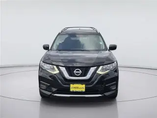 Nissan Rogue 2017 S 4puertas Crossover