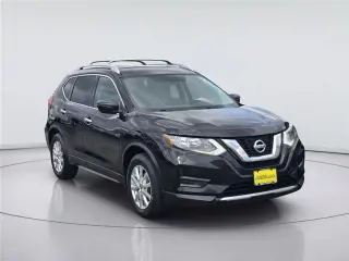 Nissan Rogue 2017 S 4puertas Crossover
