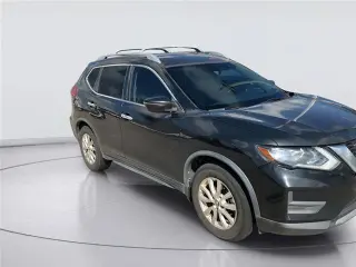 Nissan Rogue 2017 S 4puertas Crossover