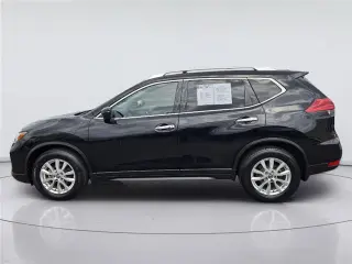 Nissan Rogue 2017 S 4puertas Crossover