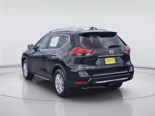 Nissan Rogue 2017 S 4puertas Crossover