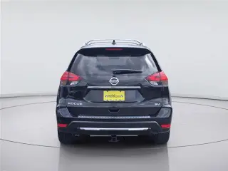 Nissan Rogue 2017 S 4puertas Crossover