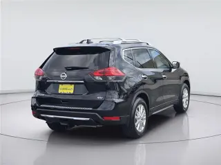 Nissan Rogue 2017 S 4puertas Crossover