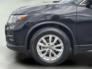 Nissan Rogue 2017 S 4puertas Crossover