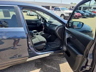 Nissan Rogue 2016 S 4dr Crossover