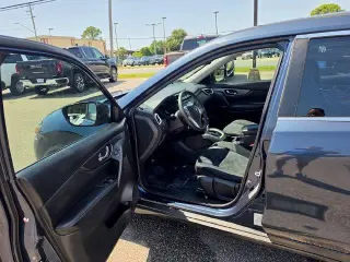 Nissan Rogue 2016 S 4dr Crossover