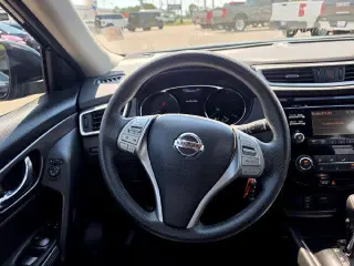Nissan Rogue 2016 S 4dr Crossover
