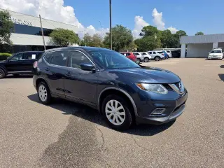 Nissan Rogue 2016 S 4dr Crossover