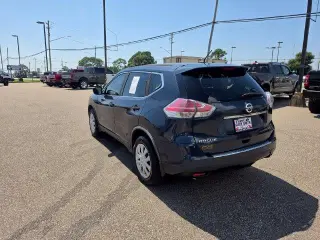 Nissan Rogue 2016 S 4dr Crossover