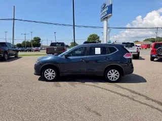 Nissan Rogue 2016 S 4dr Crossover