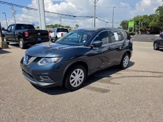 Nissan Rogue 2016 S 4dr Crossover