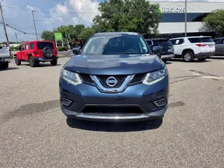 Nissan Rogue 2016 S 4dr Crossover